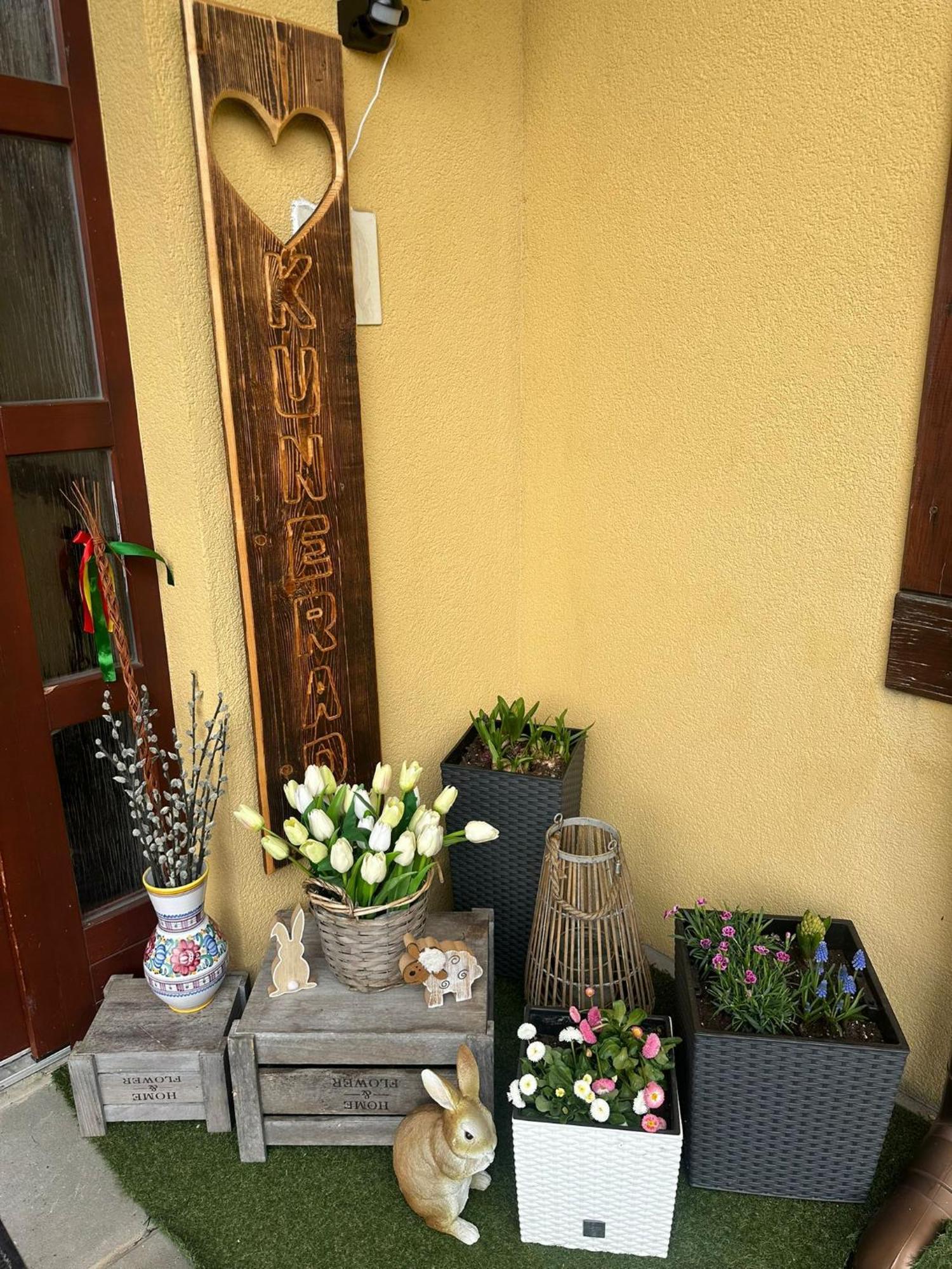 Pension Villa Kunerad Vysoké Tatry Exteriör bild