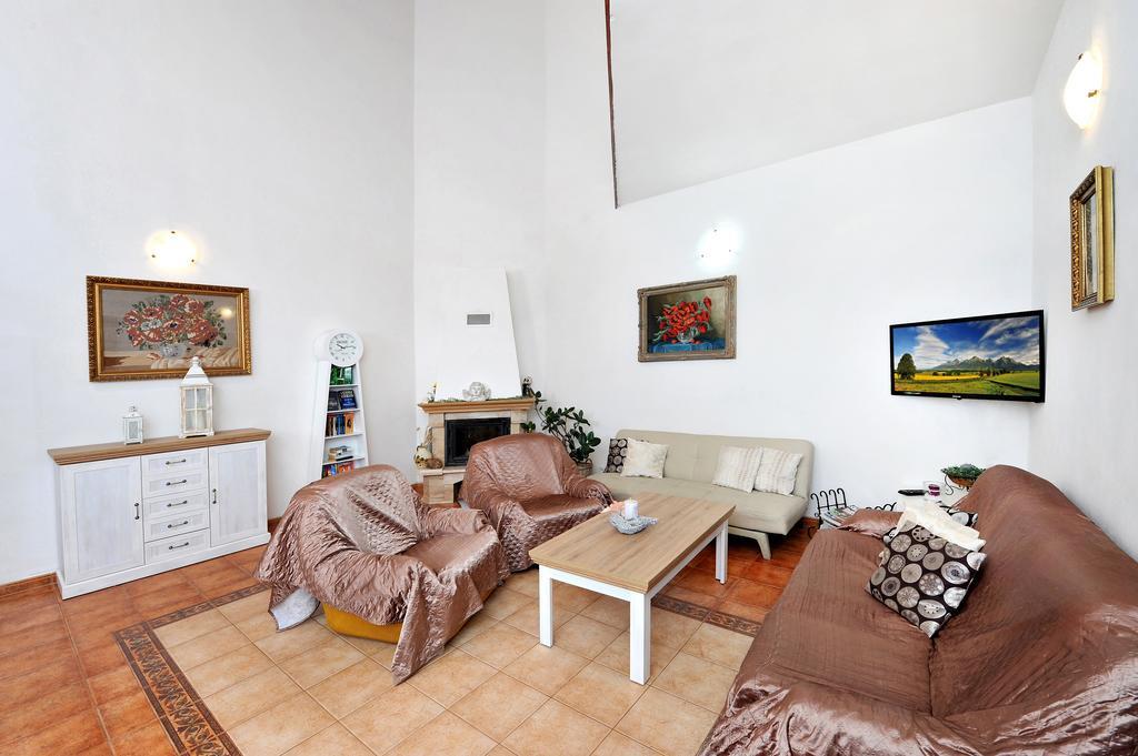 Pension Villa Kunerad Vysoké Tatry Exteriör bild