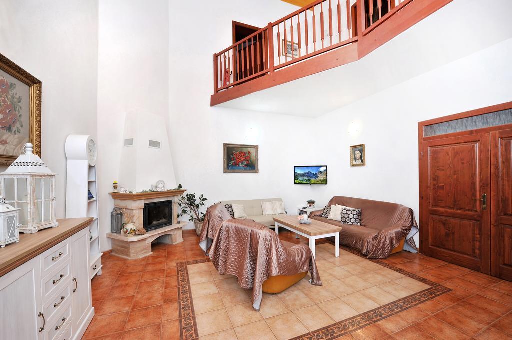 Pension Villa Kunerad Vysoké Tatry Exteriör bild