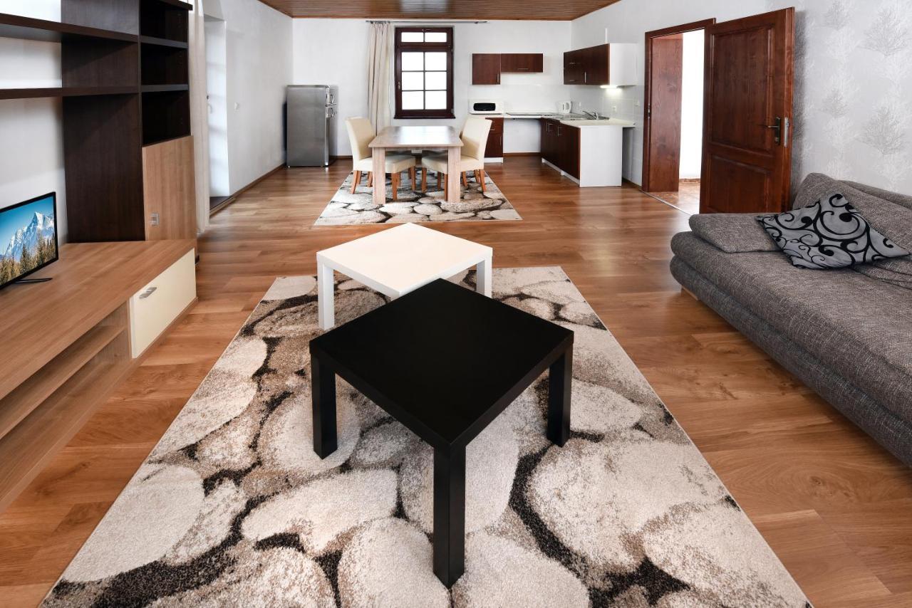 Pension Villa Kunerad Vysoké Tatry Exteriör bild