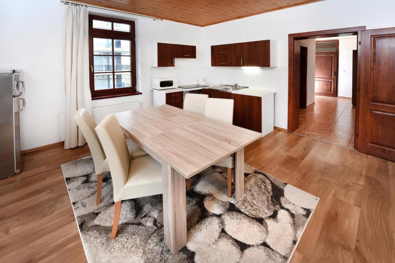 Pension Villa Kunerad Vysoké Tatry Exteriör bild