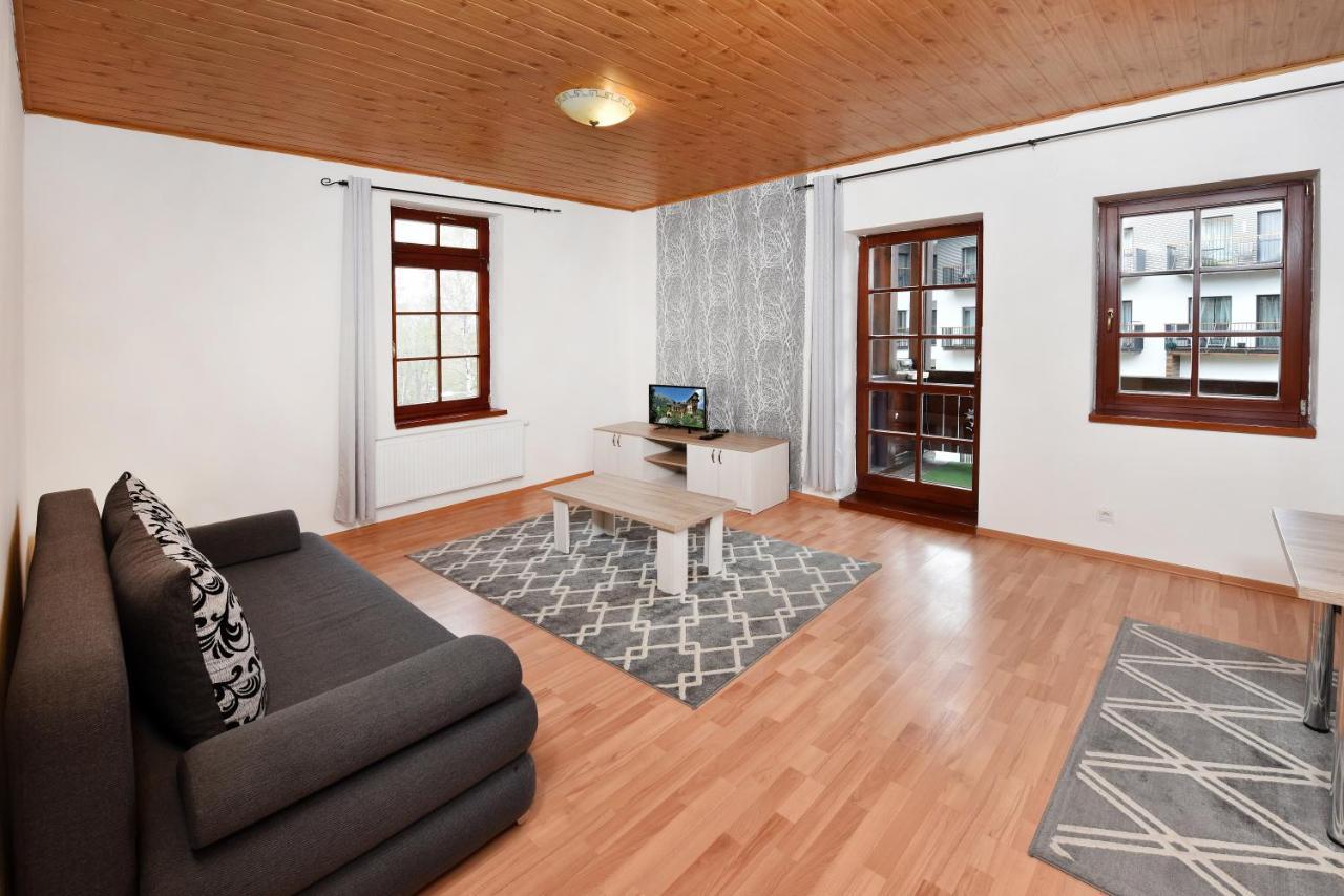 Pension Villa Kunerad Vysoké Tatry Exteriör bild